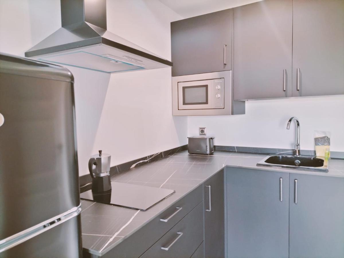 Apartamentos Walden By Gaiarooms Морилье Экстерьер фото