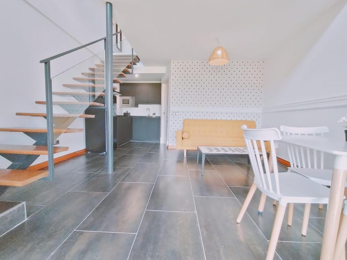 Apartamentos Walden By Gaiarooms Морилье Экстерьер фото
