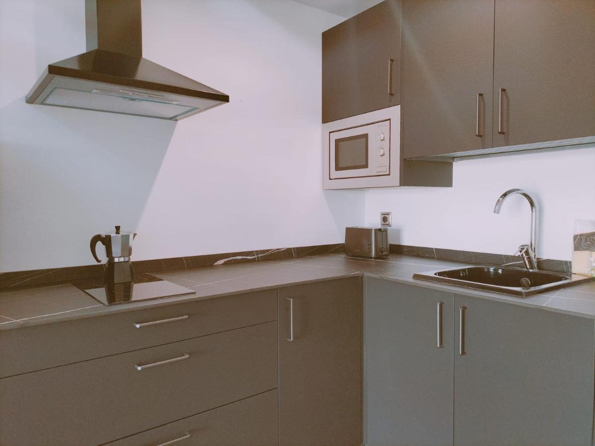 Apartamentos Walden By Gaiarooms Морилье Экстерьер фото
