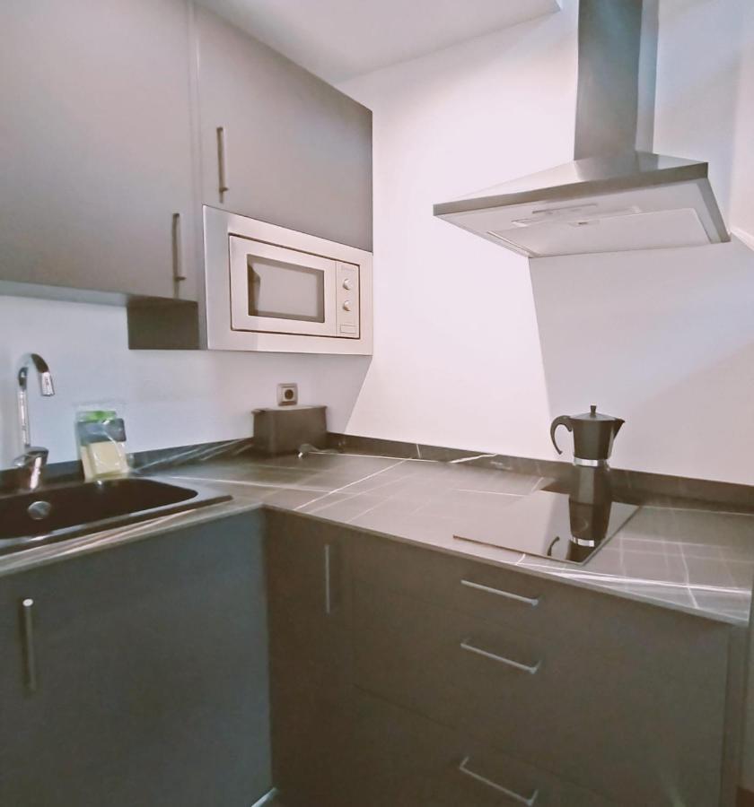 Apartamentos Walden By Gaiarooms Морилье Экстерьер фото