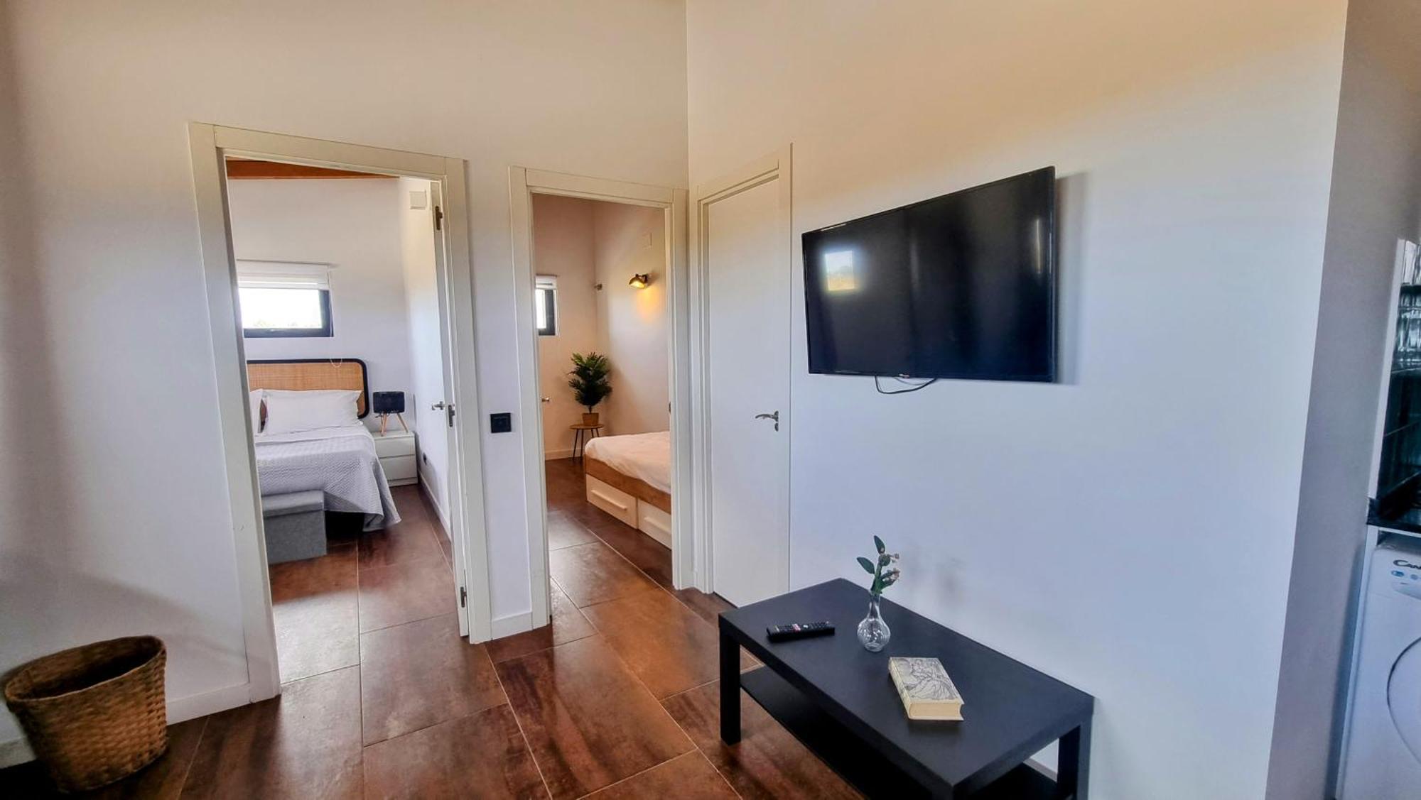 Apartamentos Walden By Gaiarooms Морилье Экстерьер фото
