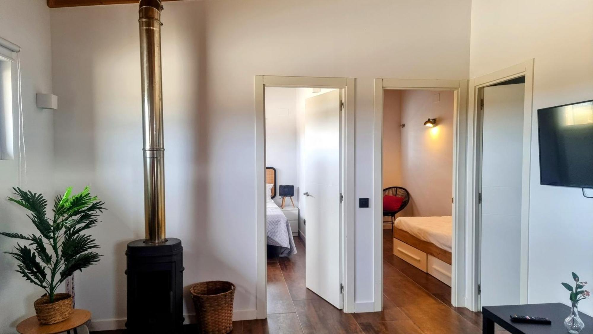 Apartamentos Walden By Gaiarooms Морилье Экстерьер фото