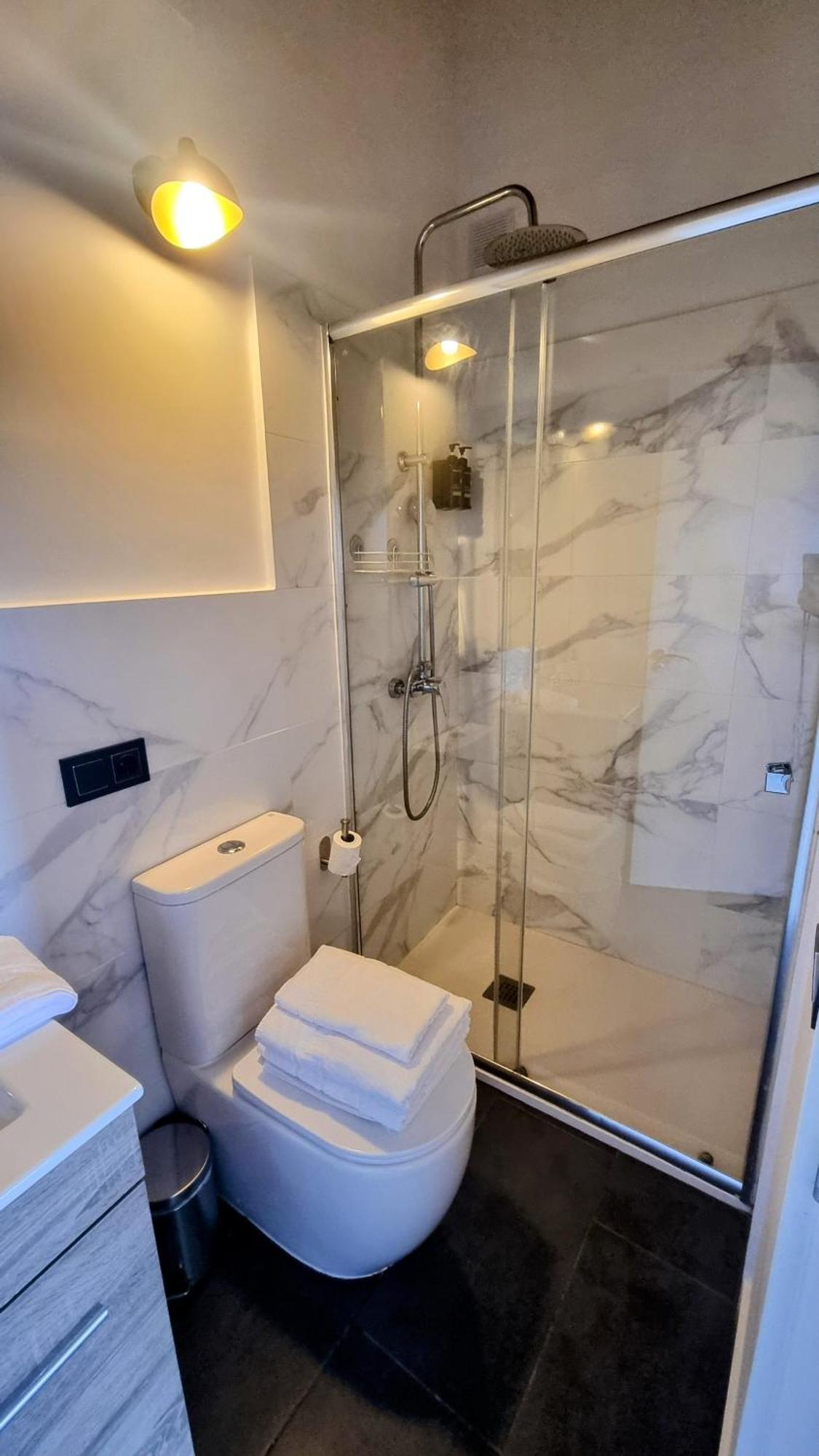 Apartamentos Walden By Gaiarooms Морилье Экстерьер фото