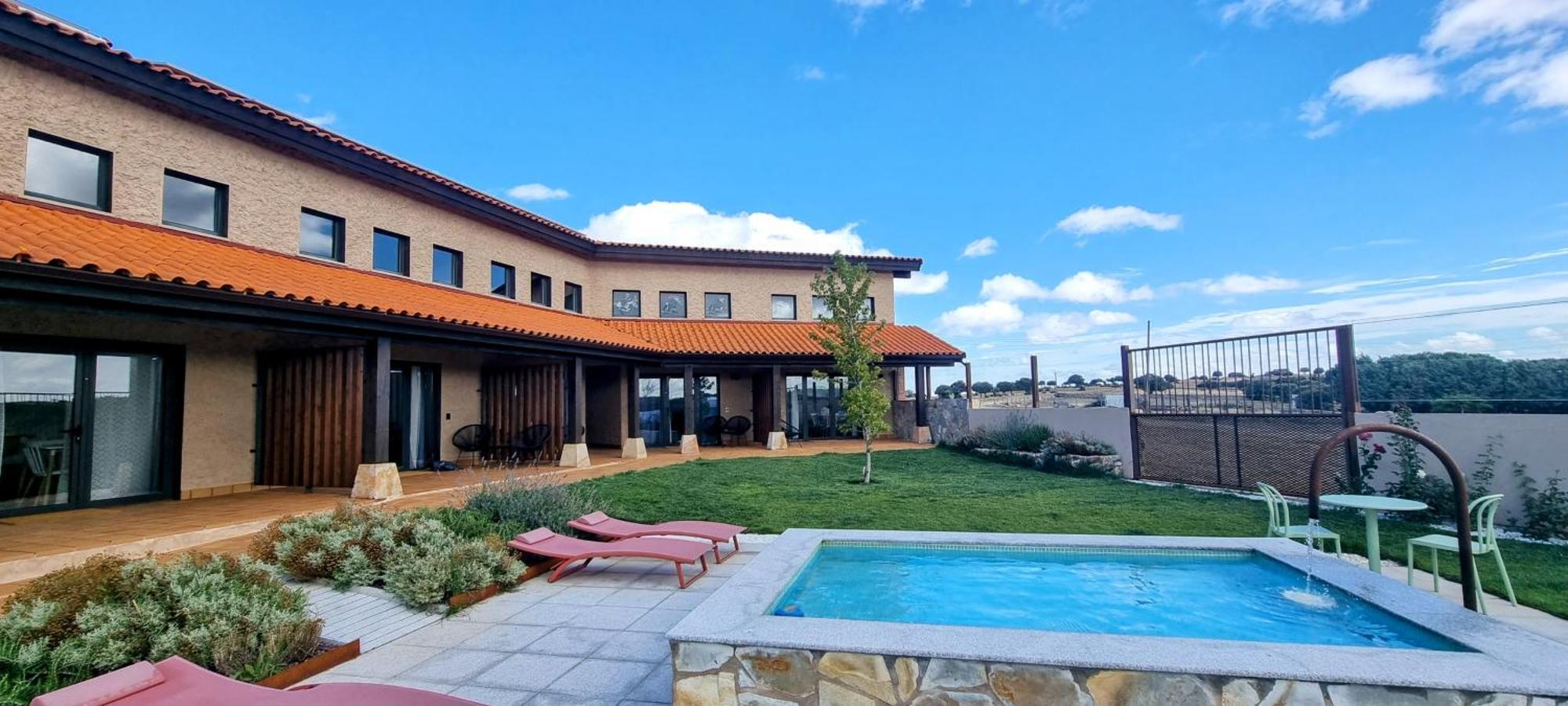 Apartamentos Walden By Gaiarooms Морилье Экстерьер фото